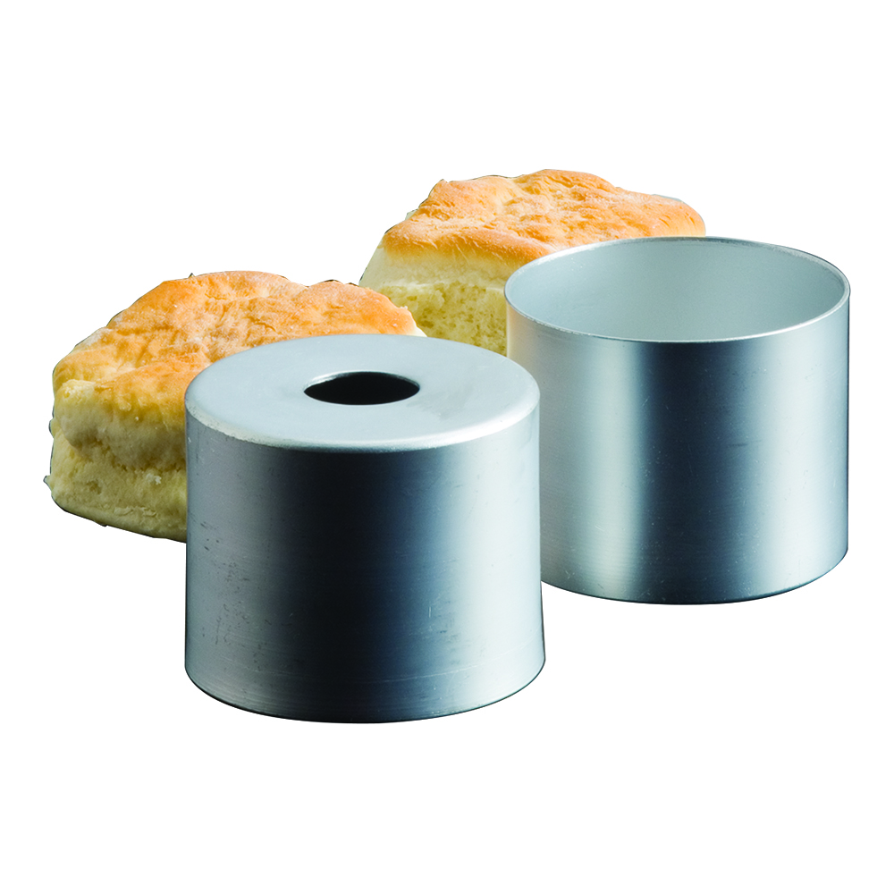 BISCUIT CUTTER-ALUMINUM
