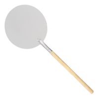 American Metalcraft 17135 Pizza Peel, Aluminum - 13-1/2" x
35"