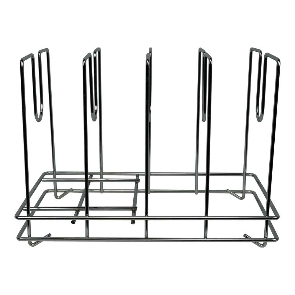 American Metalcraft 18040 Pizza Screen Rack, Steel - 9