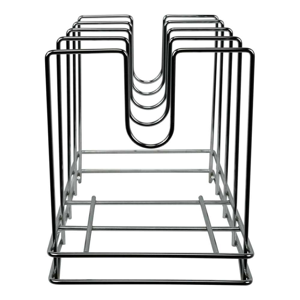 American Metalcraft 18040 Pizza Screen Rack, Steel - 9
