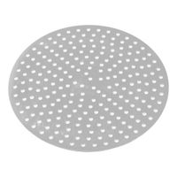 American Metalcraft 18912P Perforated Pizza Disk, Aluminum -
12"