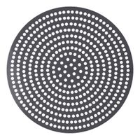 American Metalcraft 18917SPHC Super Perforated Pizza Disk,
Aluminum W/Hard Coat - 17"