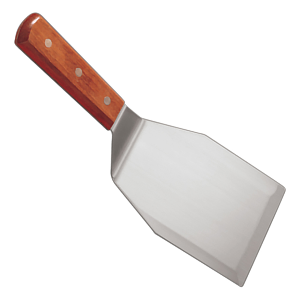 HAMBURGER/PIZZA TURNER 4X6