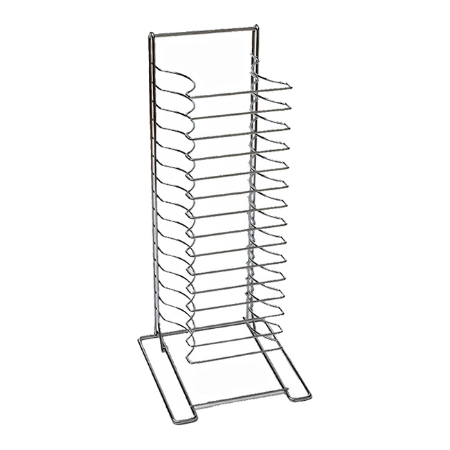 24 SLOT PIZZA PAN RACK