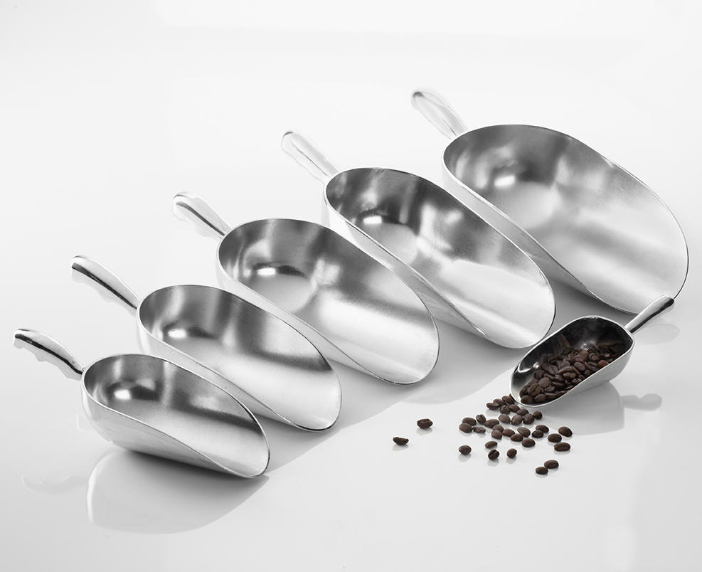 84OZ. ALUM. UTILITY SCOOP