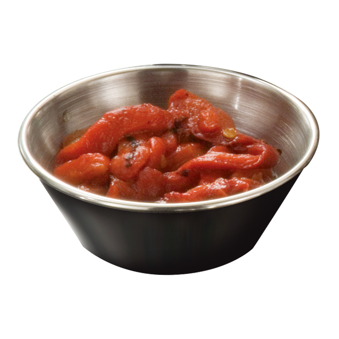 3.75 OZ SS SAUCE DISH (240)