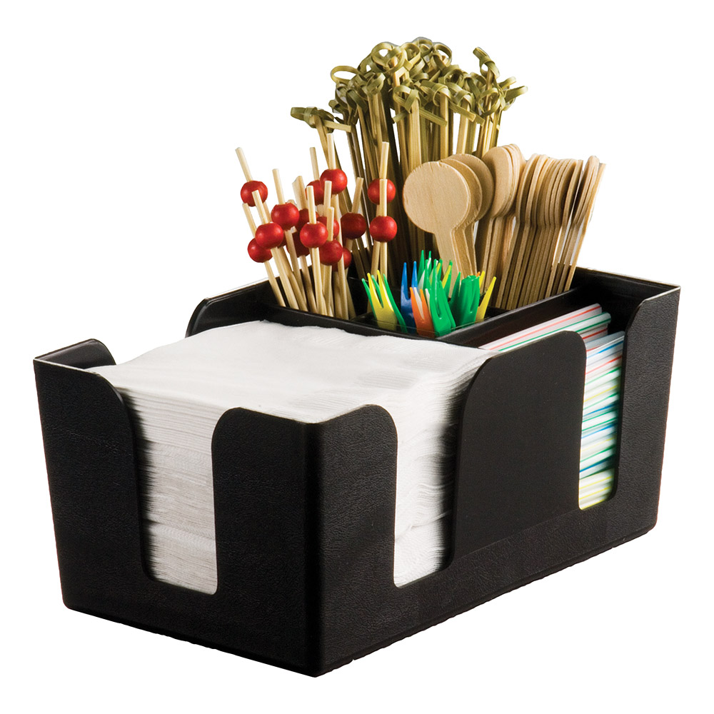 BAR ORGANIZER, 6 COMP
