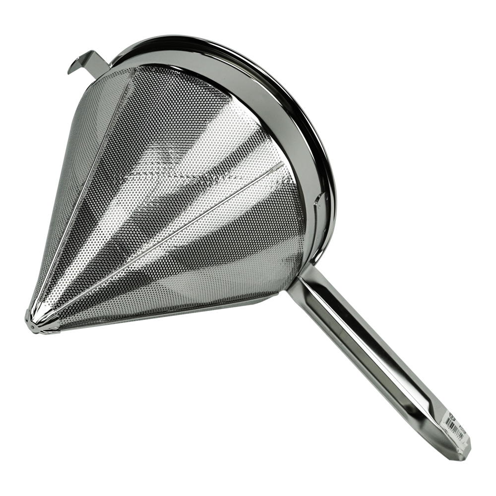 10" CHINA CAP STRAINER COARSE