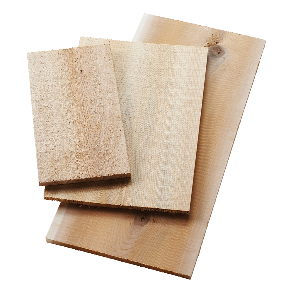 CEDAR WOOD PLANKS (144)