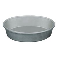 American Metalcraft HA90122 Tapered/Nesting Solid Pizza Pan,
Aluminum - 12" x 2", 14 Gauge