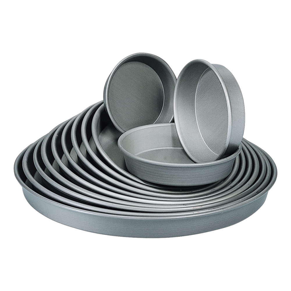 12"DIA X 2" DEEP PIZZA PAN (2)