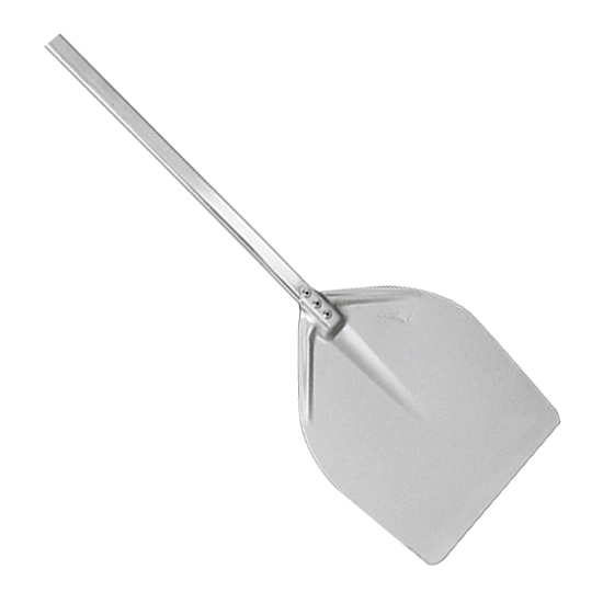 PIZZA PEEL 12X12 27" OAL ALUM