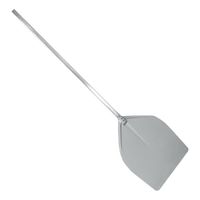 American Metalcraft ITP1446 Pizza Peel, Aluminum - 14-1/2" X
14-1/2"; 63-1/2"