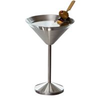 American Metalcraft MART1 Martini Server, Stainless Steel -
10 oz