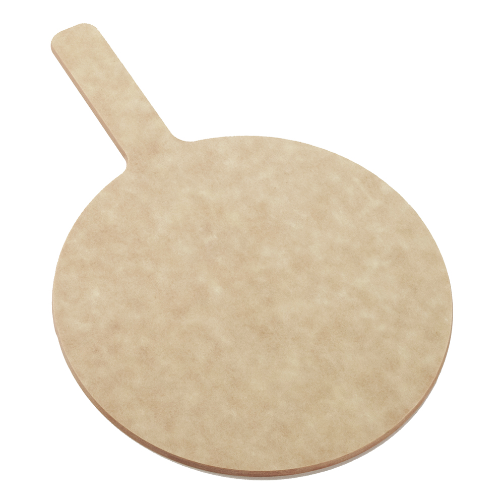 PIZZA PEEL 14'RND W/5" HANDLE