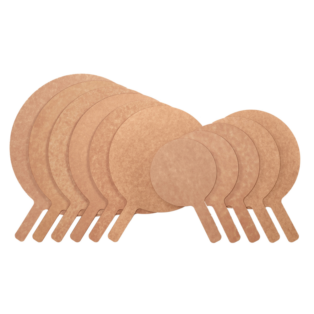 16' RD. PRESSED WOOD PEEL