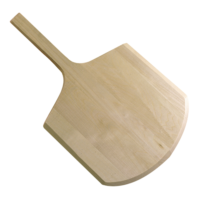 COMPRESSED WOOD PIZZA PEEL 18"