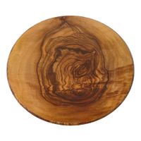 American Metalcraft OWM14 Naturals Collection Platter, Olive
Wood Pattern, Melamine - 13-3/4"