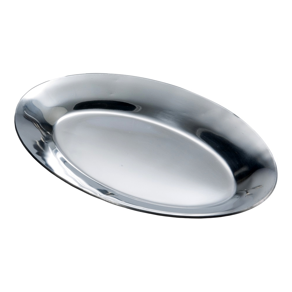 12.5" X 9" SIZZLE PLATTER