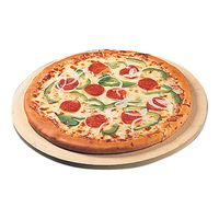 American Metalcraft PS1575 Deluxe Round Pizza Stone,
Cordierite - 15-3/4"