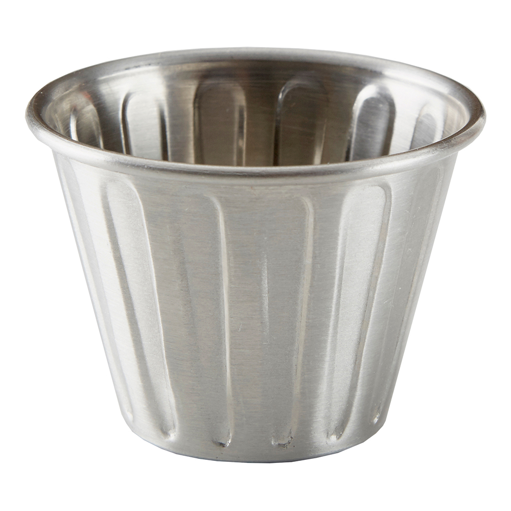 RAMEKIN / SAUCE CUP, METAL