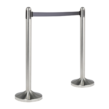 CROWD CONTROL-BSH S/S  POST