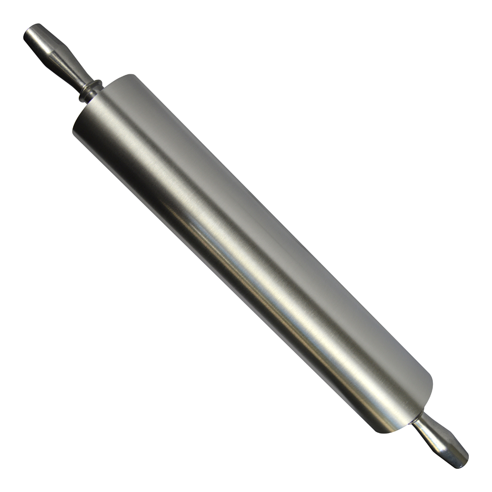 18" ALUMINUM ROLLING PIN