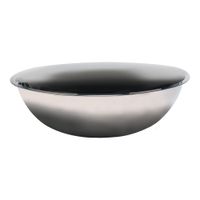 American Metalcraft SSB2000 Mixing Bowl, Stainless Steel -
20 qt