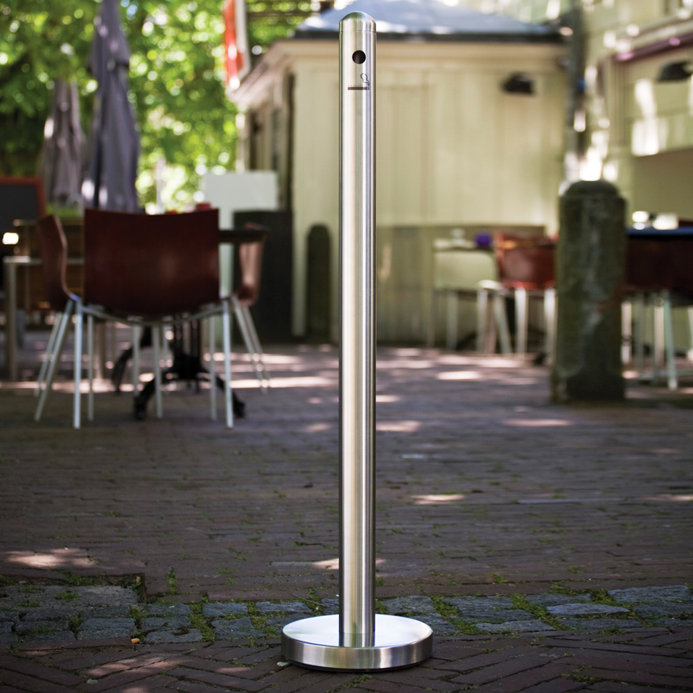 SECURIT SMOKER POLE 15 IN