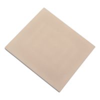 American Metalcraft Stone14 Pizza Baking Stone, Rectangular,
Ceramic - 15" x 14" x 3/8"