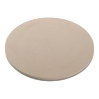 American Metalcraft STONE15 Round Pizza Stone, Ceramic - 15"