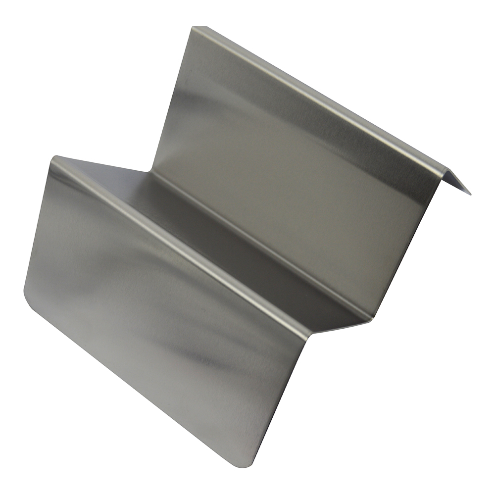 S/S TACO HOLDER 4"X4"X2" (36)