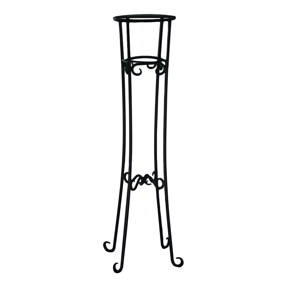 CHAMPAGNE STAND WROUGHT IRON