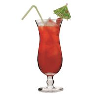 Anchor Hocking 524UX Hurricane Glass - 15 oz