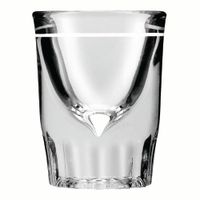 Anchor Hocking 5281/932U Shot Glass (w/Measurement Line) -
1-1/2 oz *Discontinued*