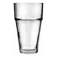 Anchor Hocking 73017 Stackable Beverage Glass - 16 oz