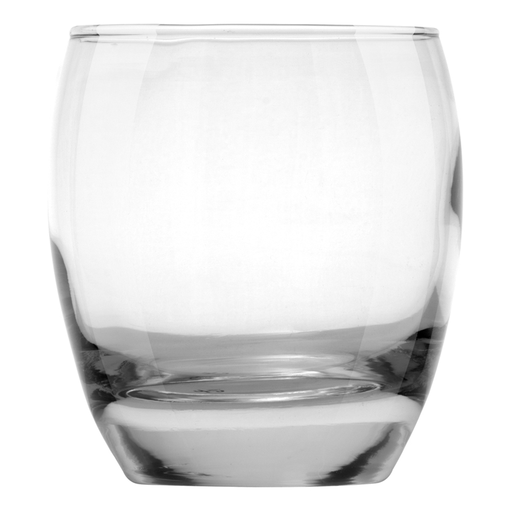 12  OZ REALITY ROCKS GLASS