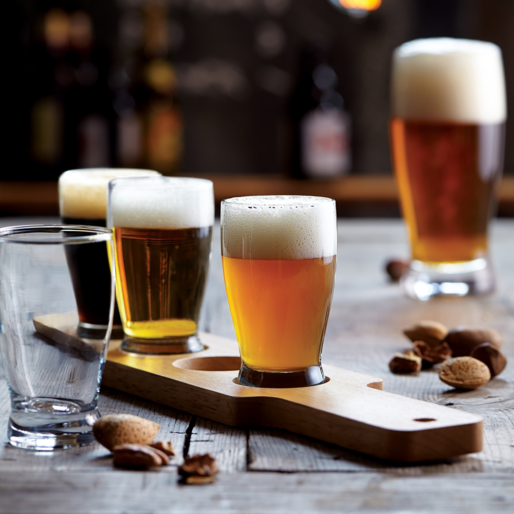 BEER TASTING PADDLE (12)