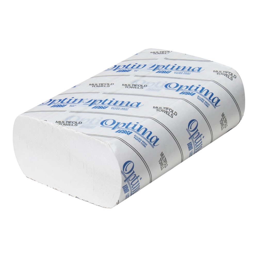 OPT 750 MULTIFOLD TOWEL WHT