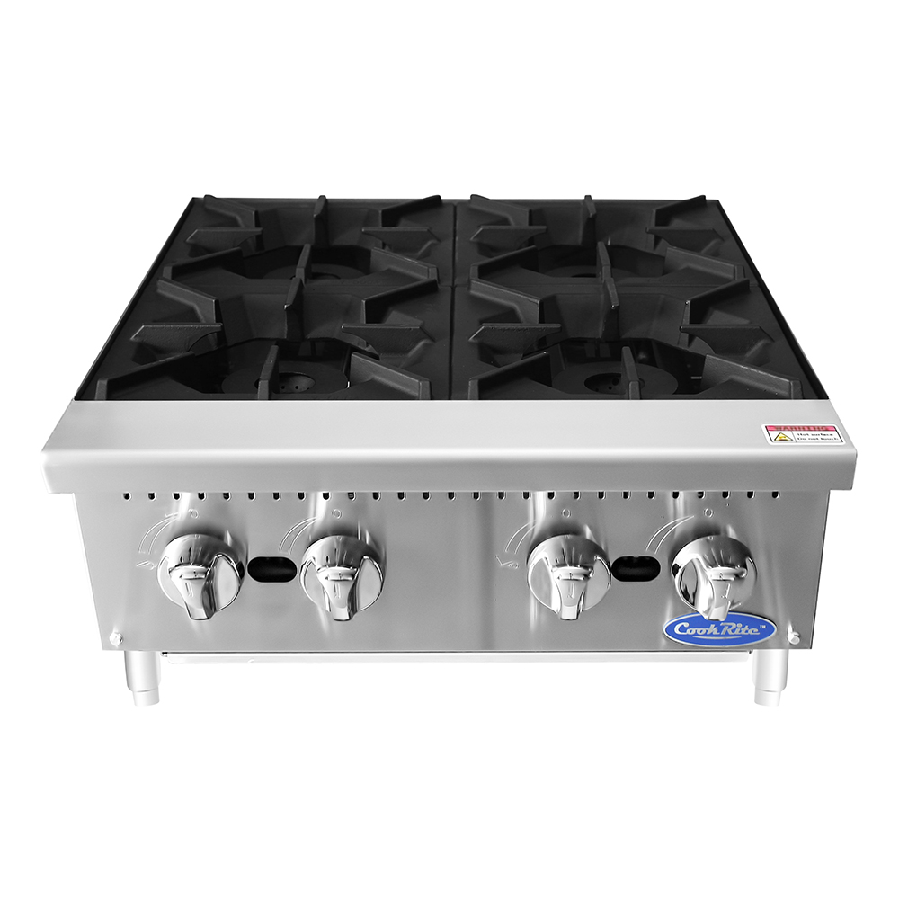 HOTPLATE 4 BURNERS NG