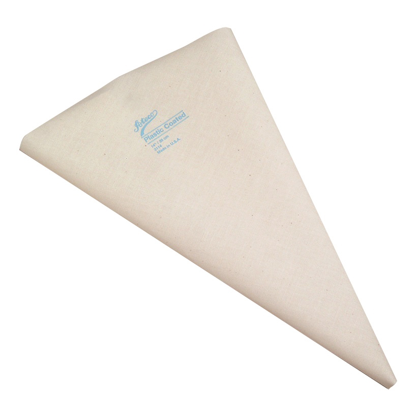 24" CANVAS PASTRY BAG (12)