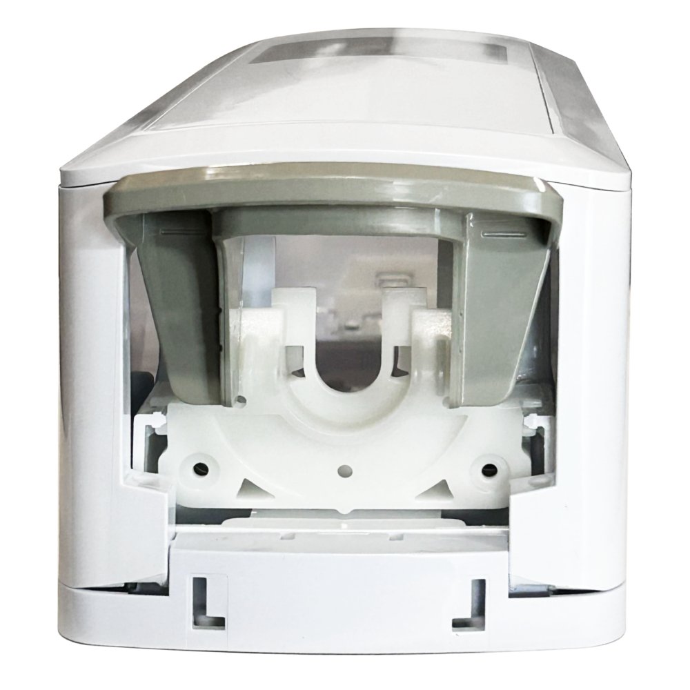 9027-W DISP MAN 1250ML WH (6)