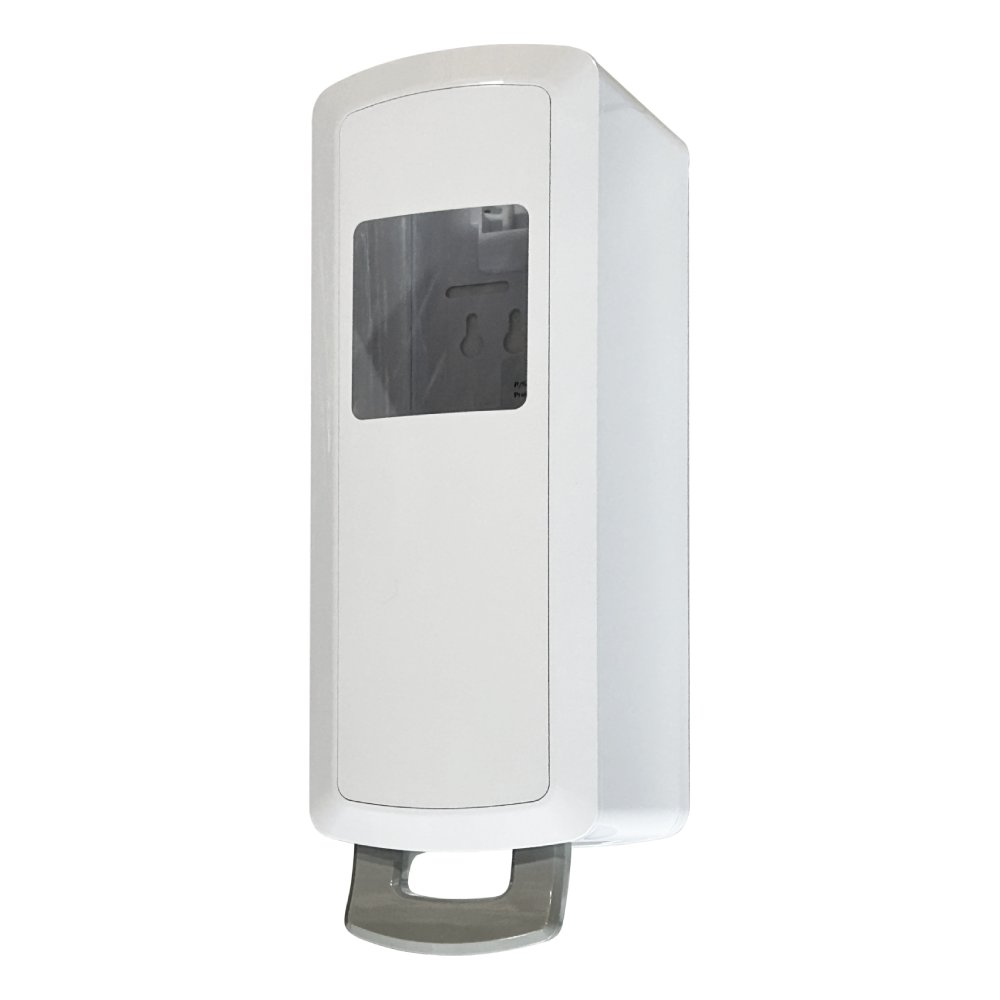 9027-W DISP MAN 1250ML WH (6)