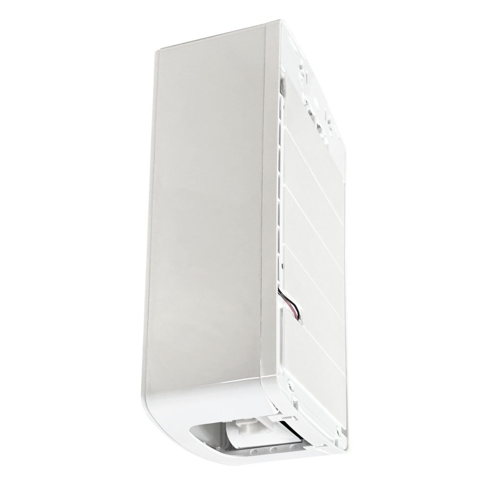 9127-W DISP T-LESS 1250ML WH