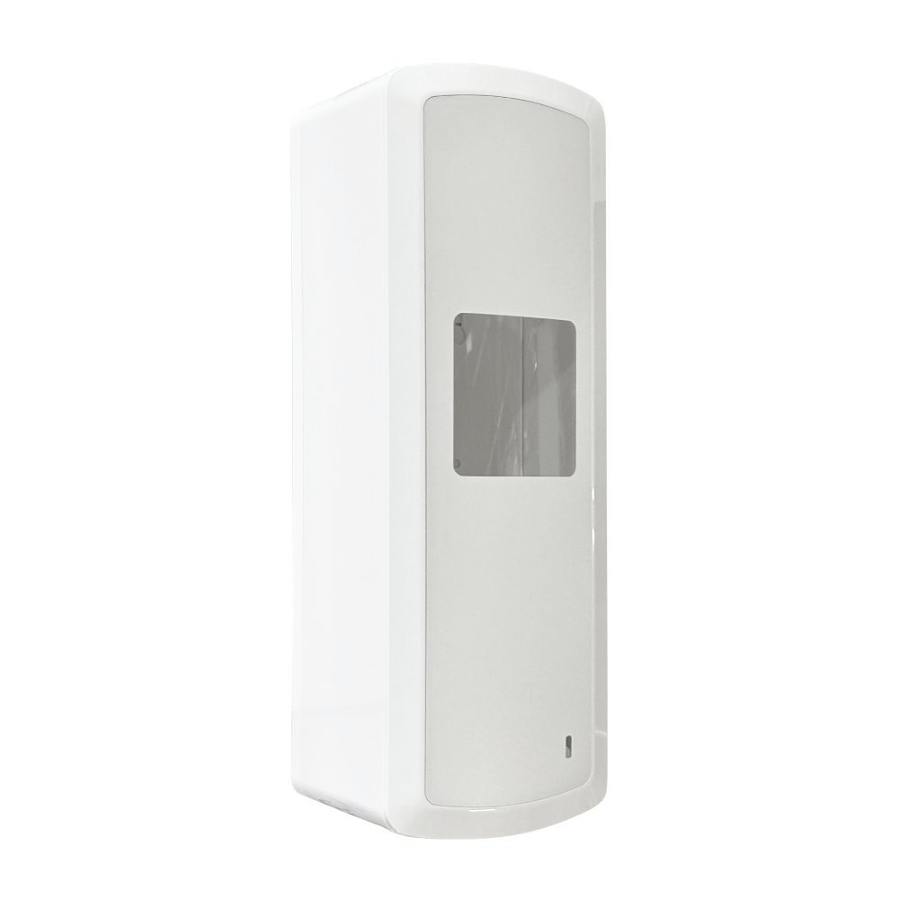 9127-W DISP T-LESS 1250ML WH