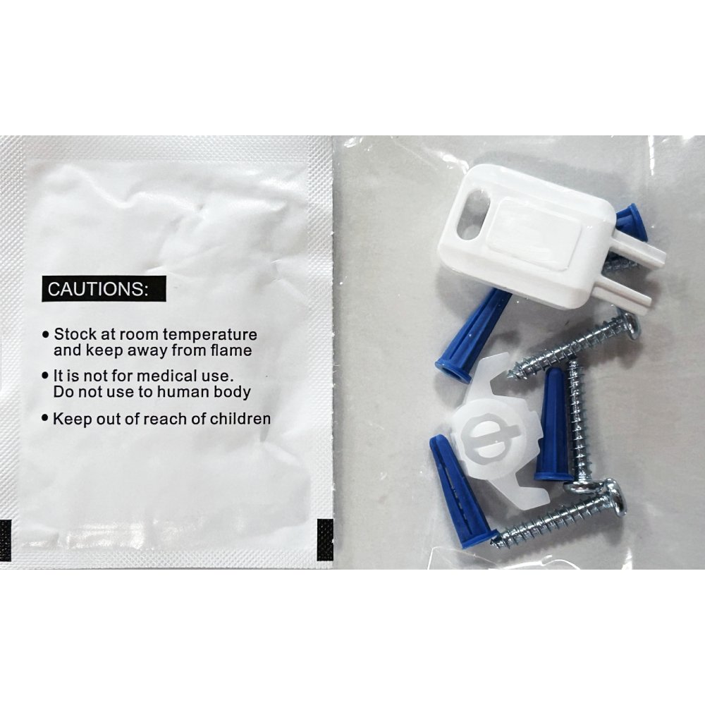 9127-W DISP T-LESS 1250ML WH