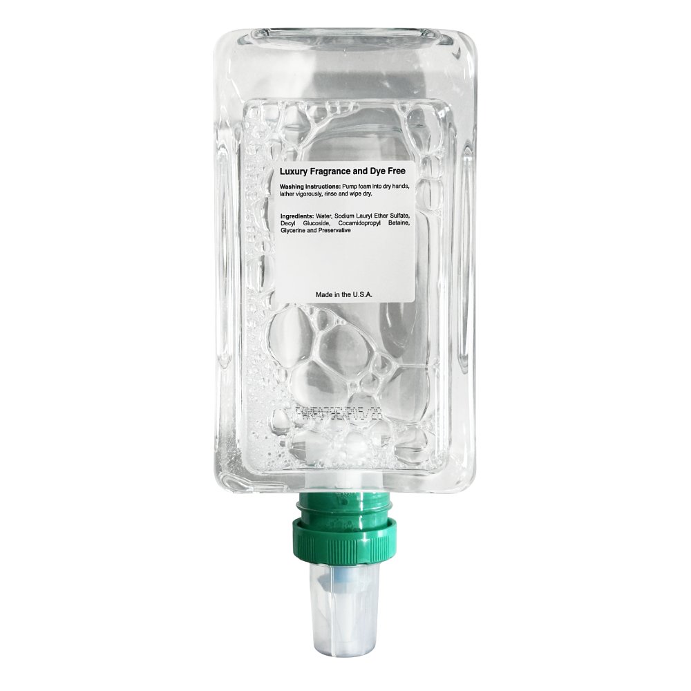 5100 FOAM UNSCENTED 1250ML(4)
