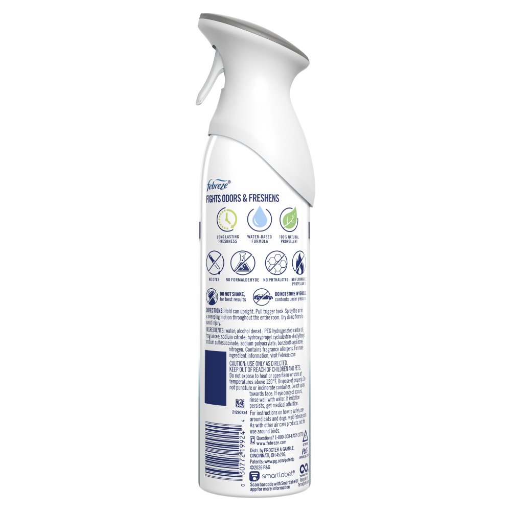 FEBREZE AIR FRESHNER 8.1 OZ