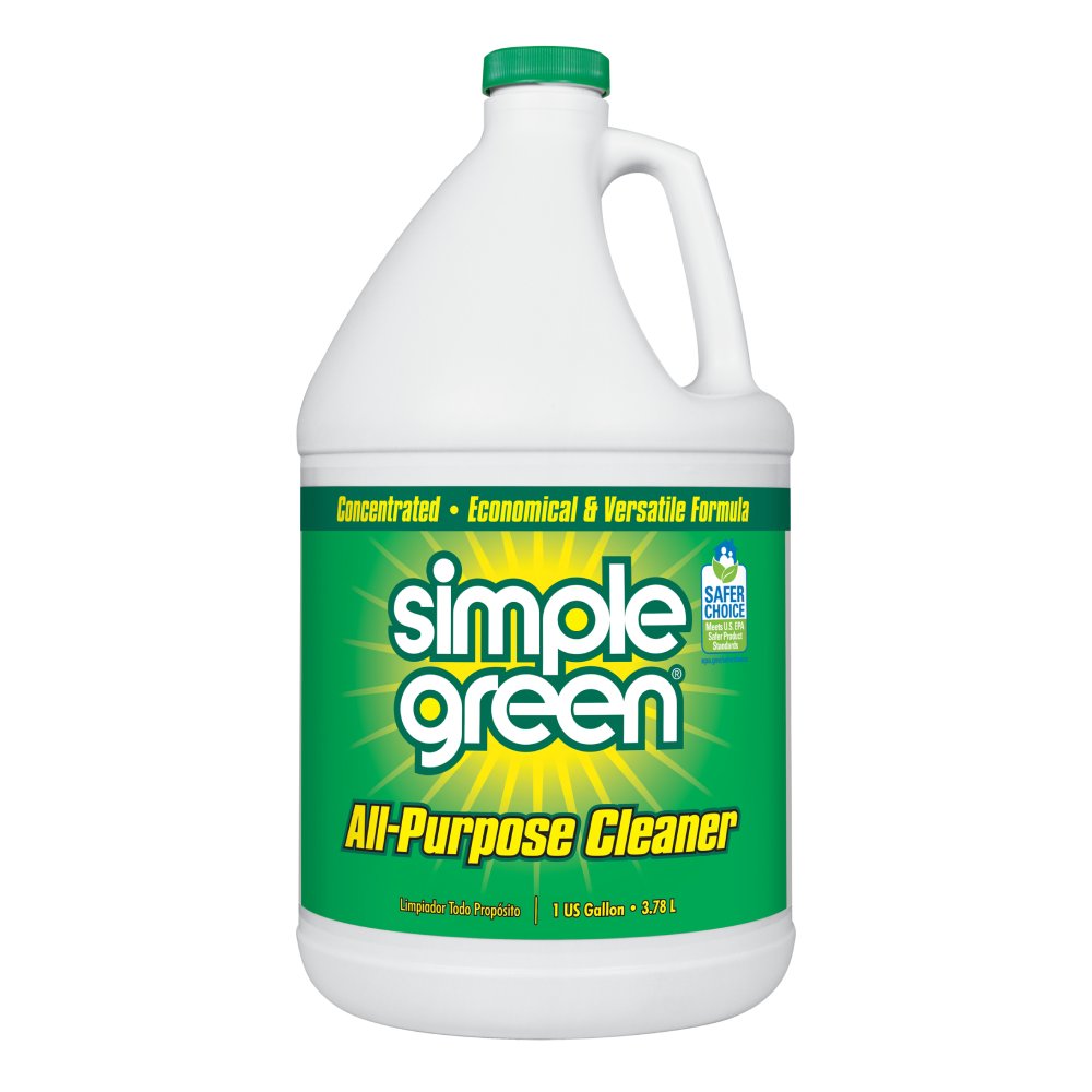 SIMPLE GREEN CLEANER 1GAL (6)