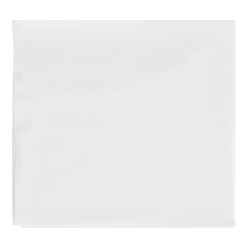 NG01035    BEV NAP AIRLAID WHT